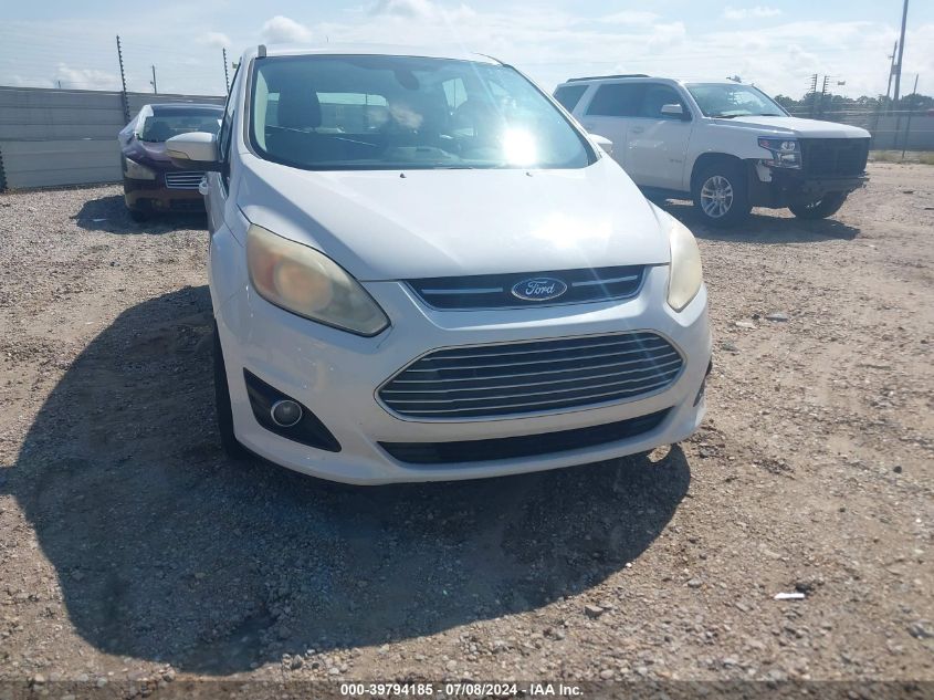 2013 FORD C-MAX HYBRID SEL