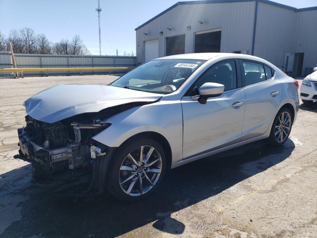 2018 MAZDA 3 TOURING