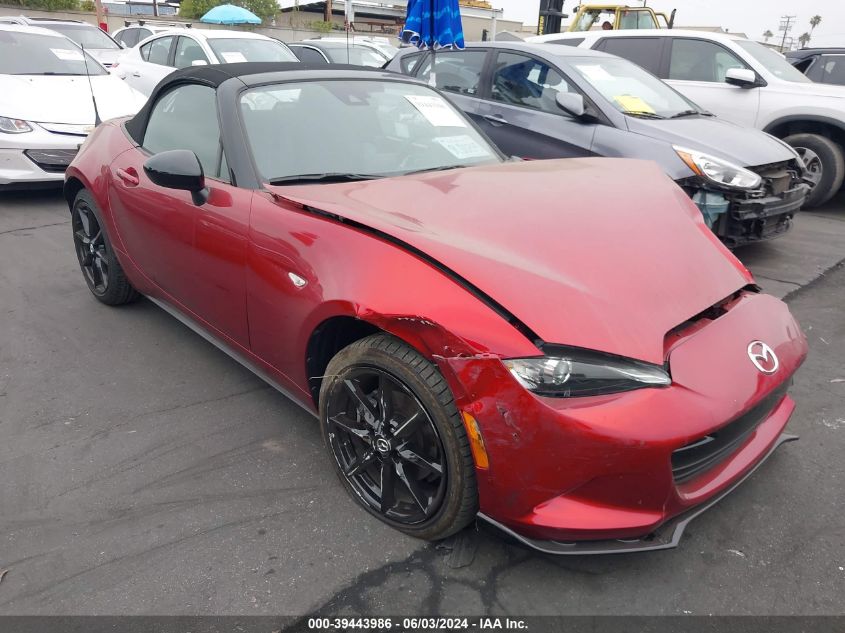 2023 MAZDA MX-5 MIATA CLUB