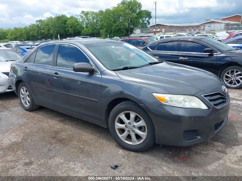 2010 TOYOTA CAMRY LE