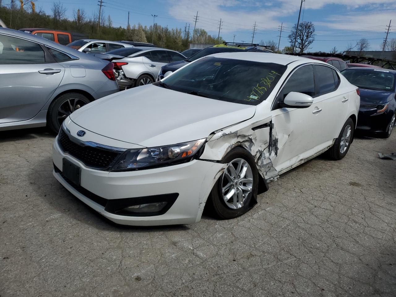 2013 KIA OPTIMA LX