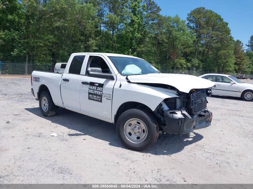 2023 RAM 1500 CLASSIC TRADESMAN