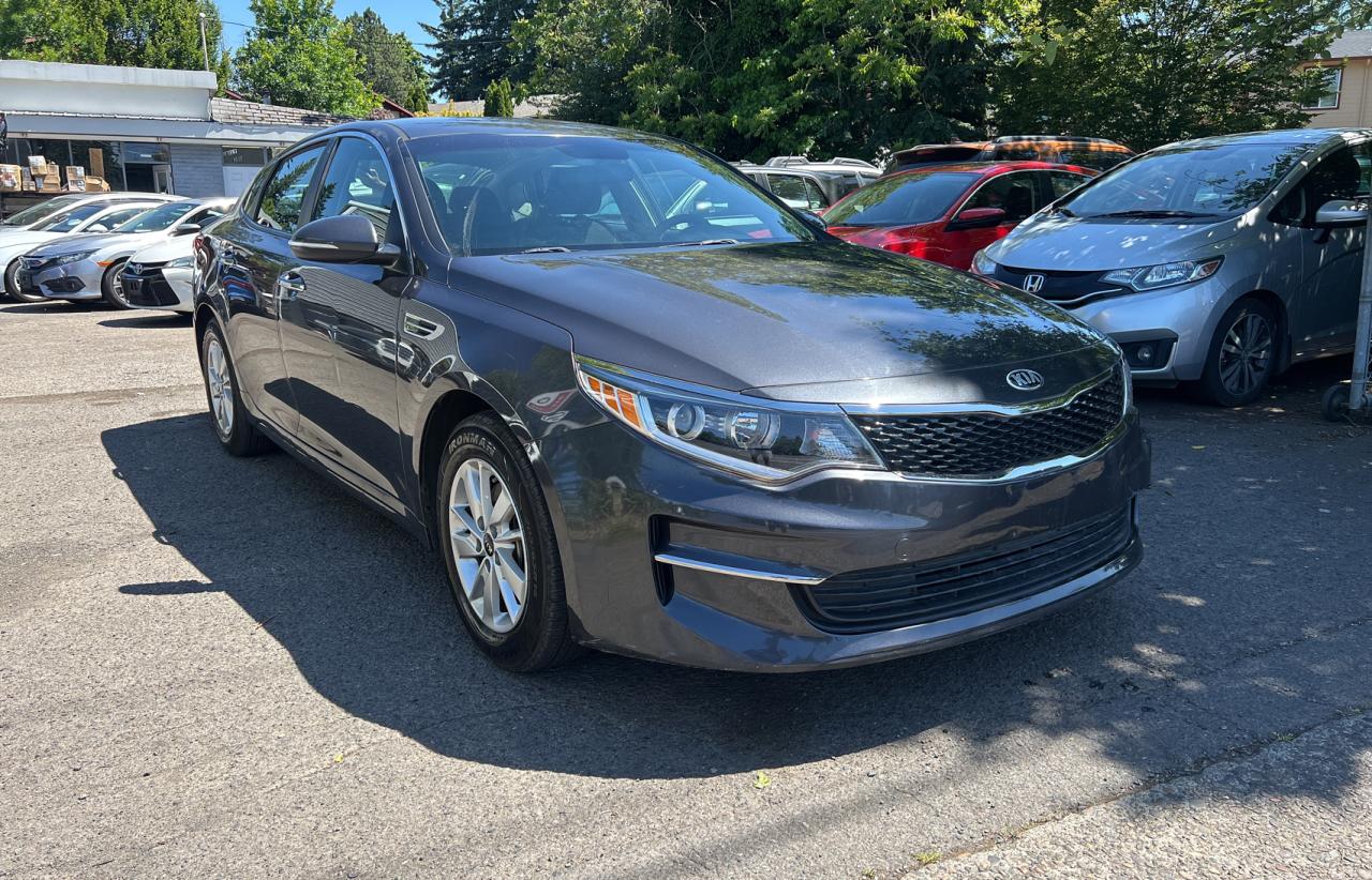 2018 KIA OPTIMA LX