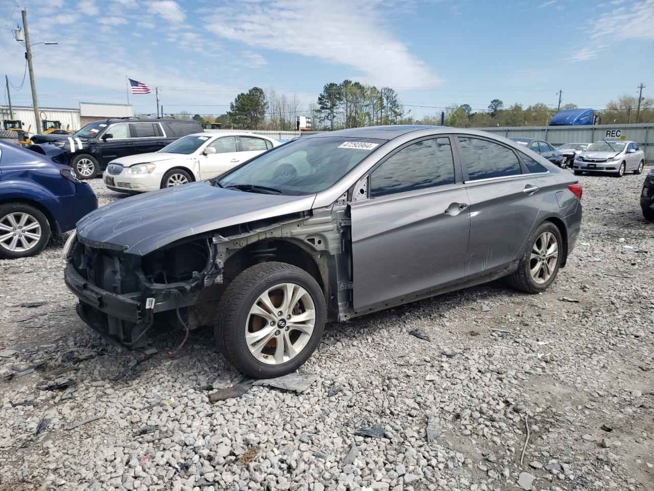 2011 HYUNDAI SONATA SE