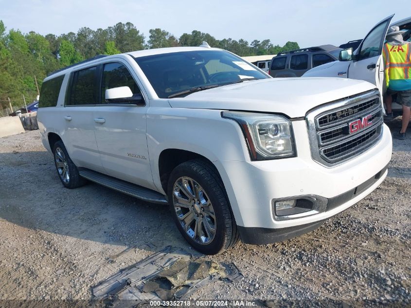 2015 GMC YUKON XL 1500 SLT