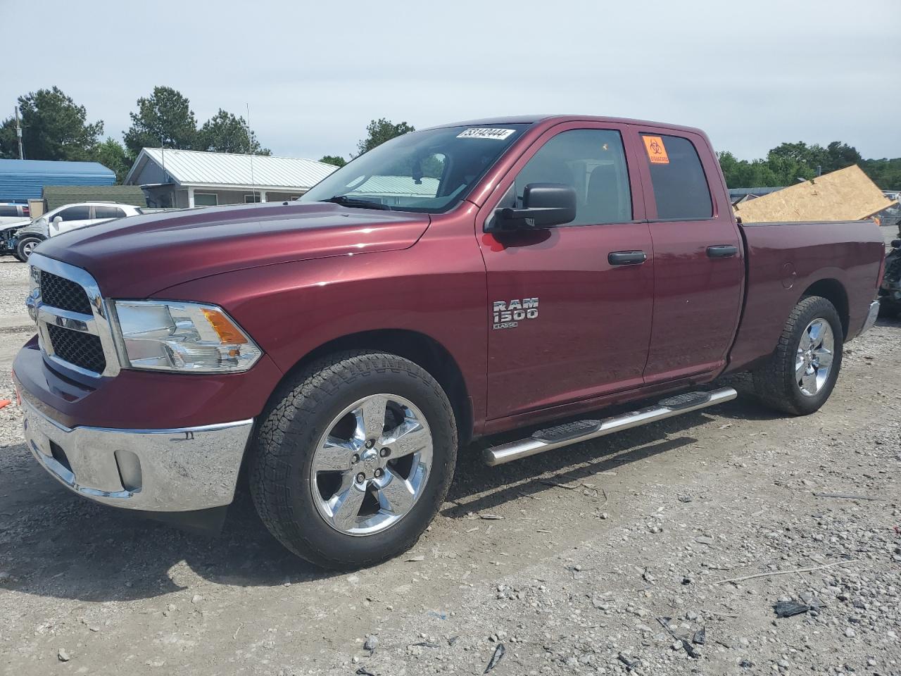 2019 RAM 1500 CLASSIC TRADESMAN