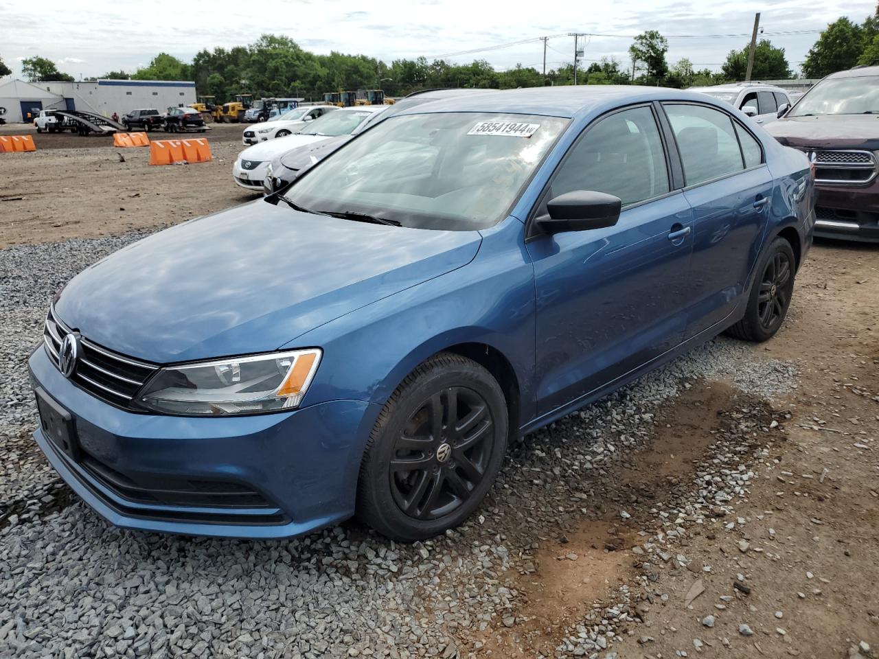 2015 VOLKSWAGEN JETTA BASE