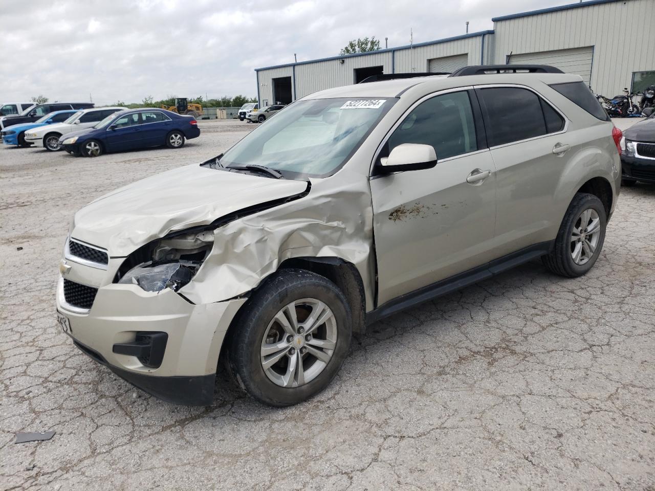 2014 CHEVROLET EQUINOX LT