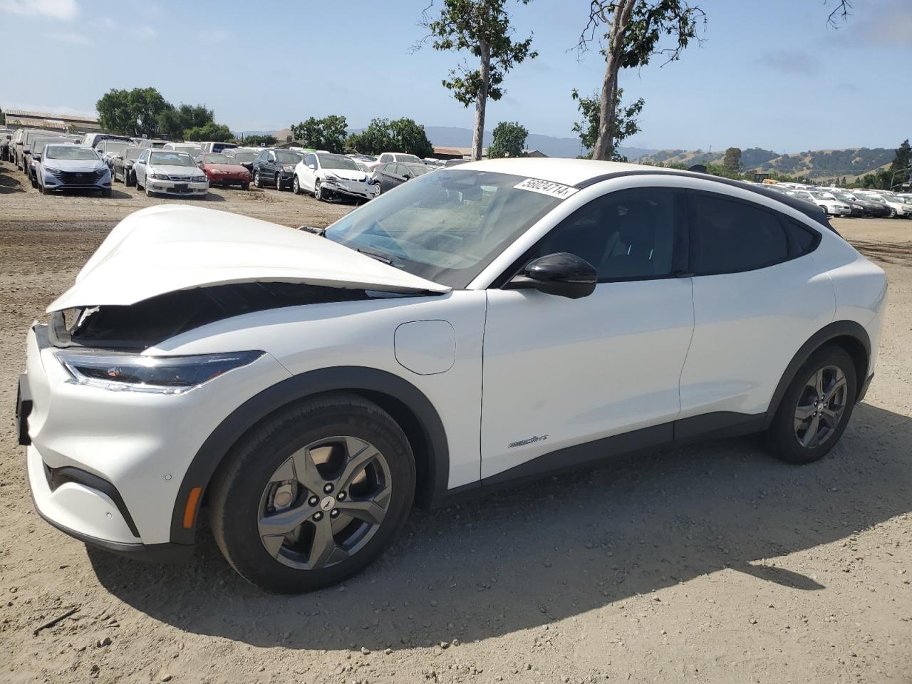 2023 FORD MUSTANG MACH-E SELECT