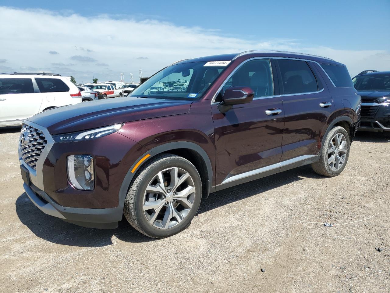 2022 HYUNDAI PALISADE SEL