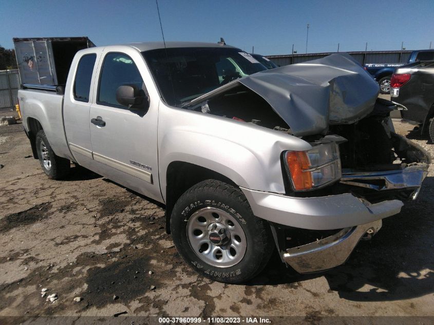 2011 GMC SIERRA 1500 SL