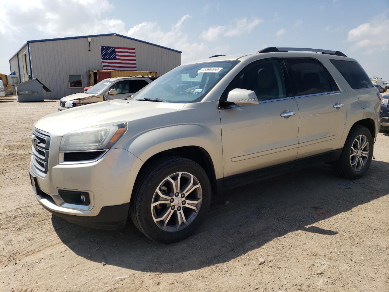 2015 GMC ACADIA SLT-2