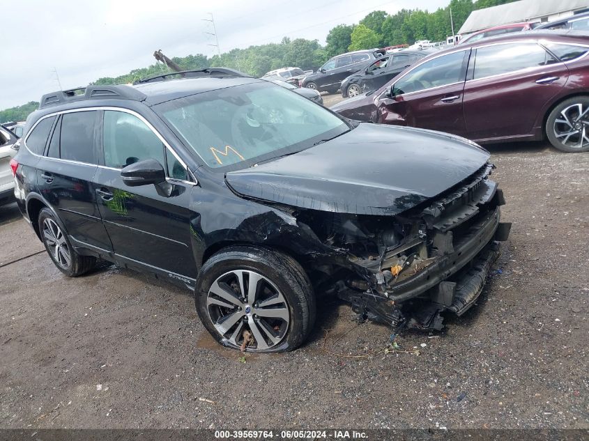 2018 SUBARU OUTBACK 3.6R LIMITED