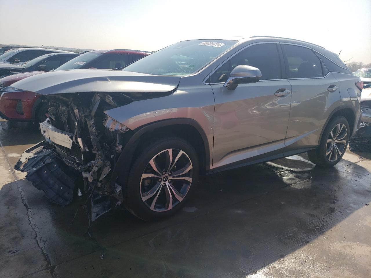 2018 LEXUS RX 350 BASE