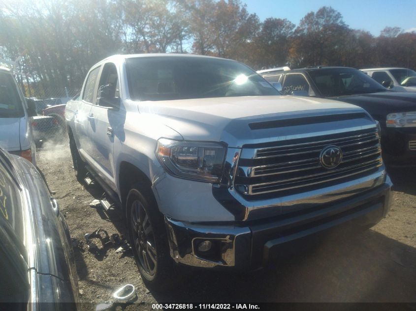 2020 TOYOTA TUNDRA 1794 EDITION