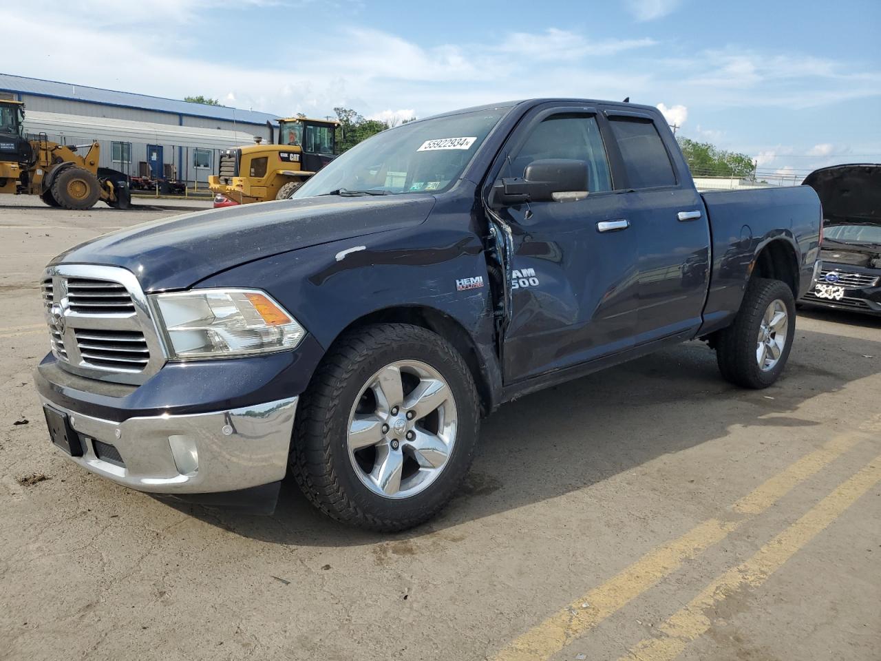 2015 RAM 1500 SLT