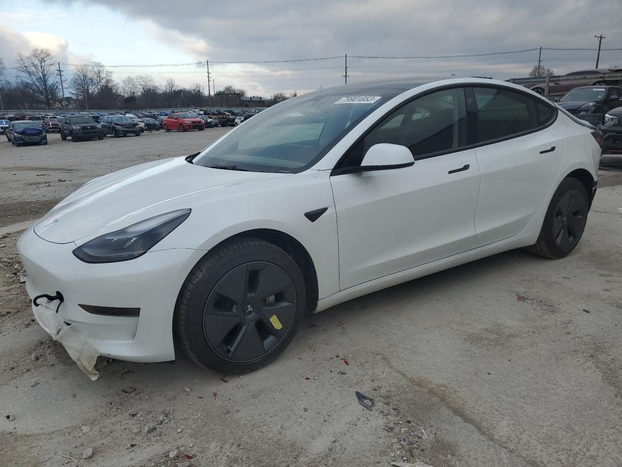 2023 TESLA MODEL 3