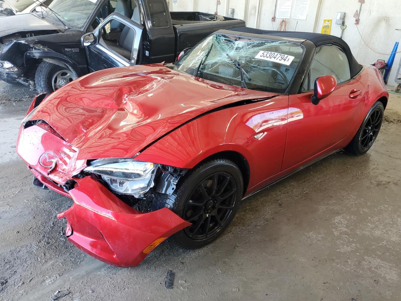 2017 MAZDA MX-5 MIATA GRAND TOURING