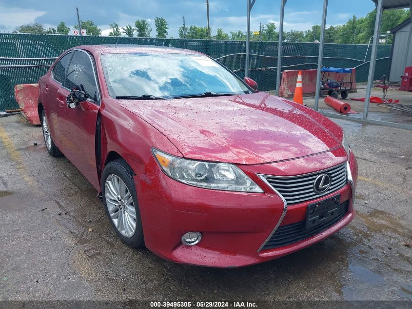 2015 LEXUS ES 350