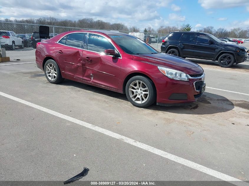 2015 CHEVROLET MALIBU 1LT