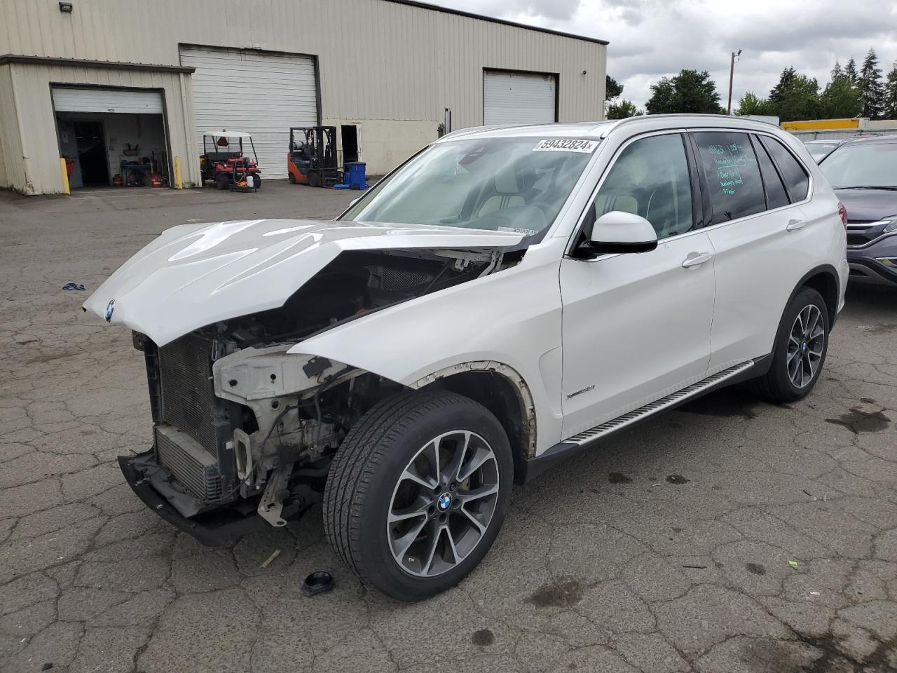 2015 BMW X5 XDRIVE35I