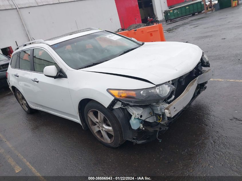 2012 ACURA TSX 2.4