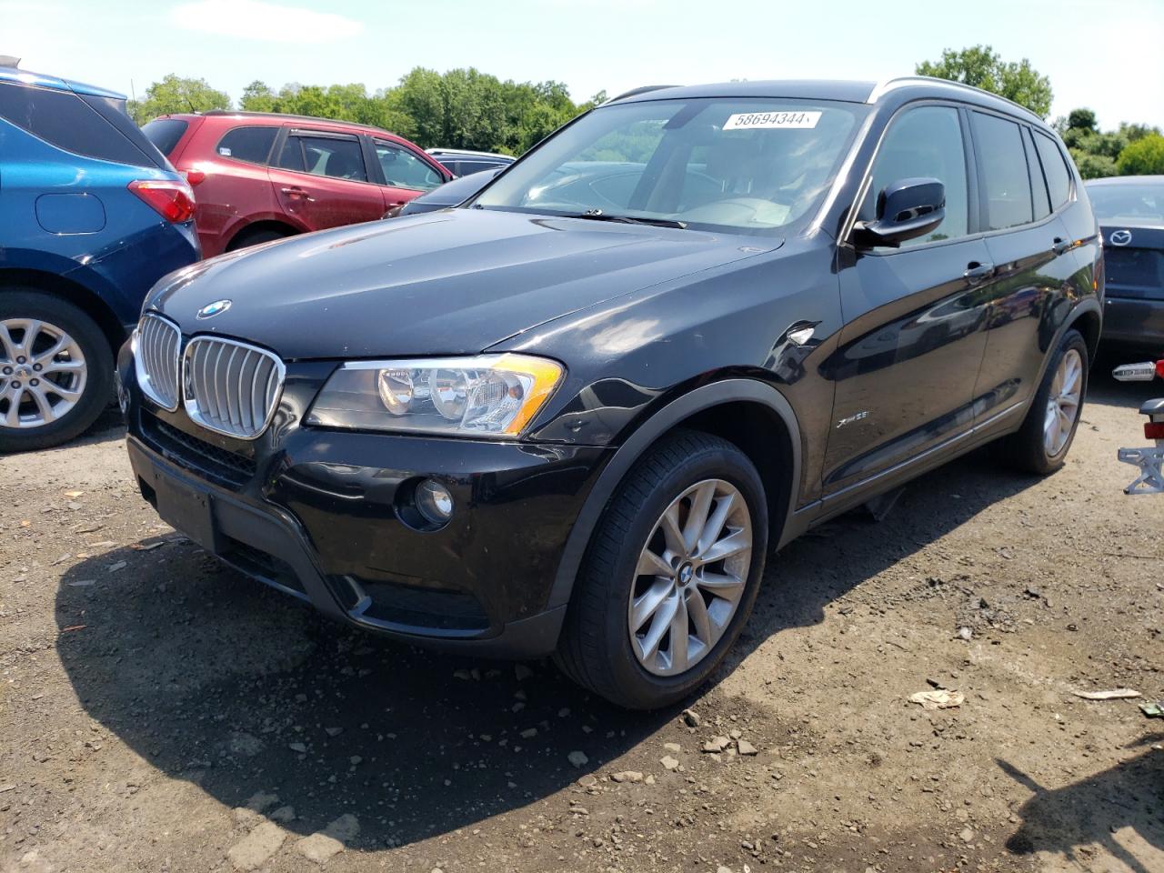 2013 BMW X3 XDRIVE28I