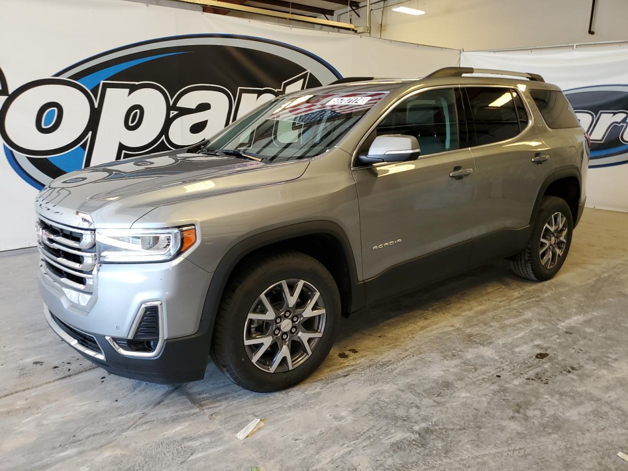 2023 GMC ACADIA SLT