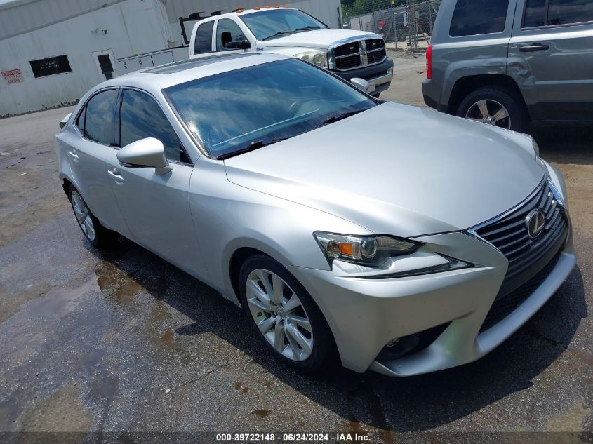 2015 LEXUS IS 250