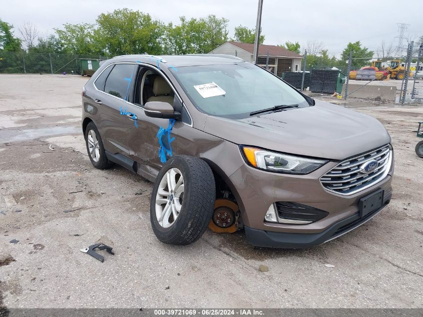 2019 FORD EDGE SEL