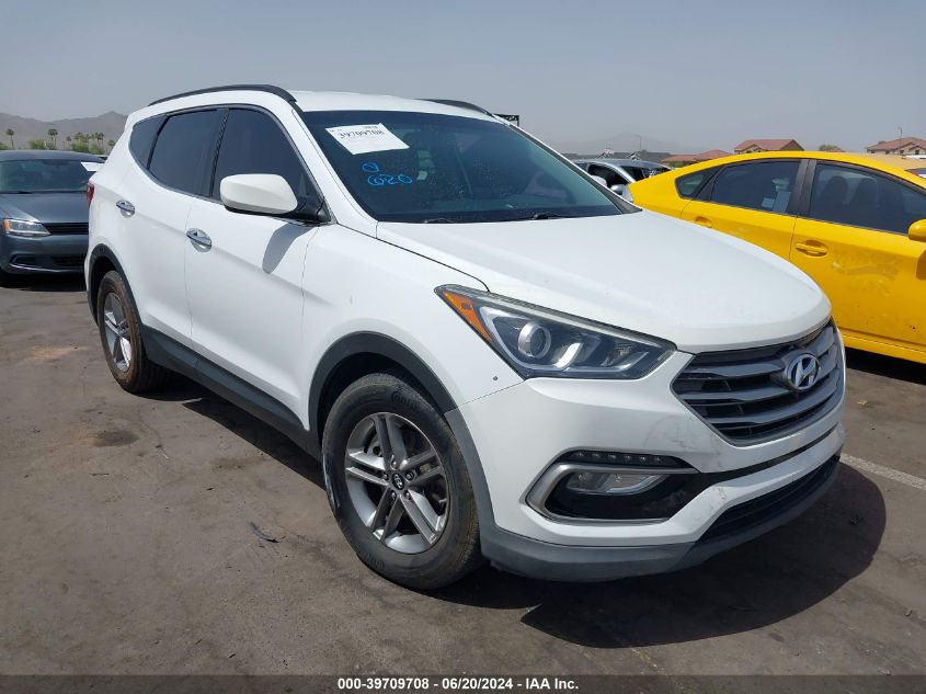 2017 HYUNDAI SANTA FE SPORT 2.4L