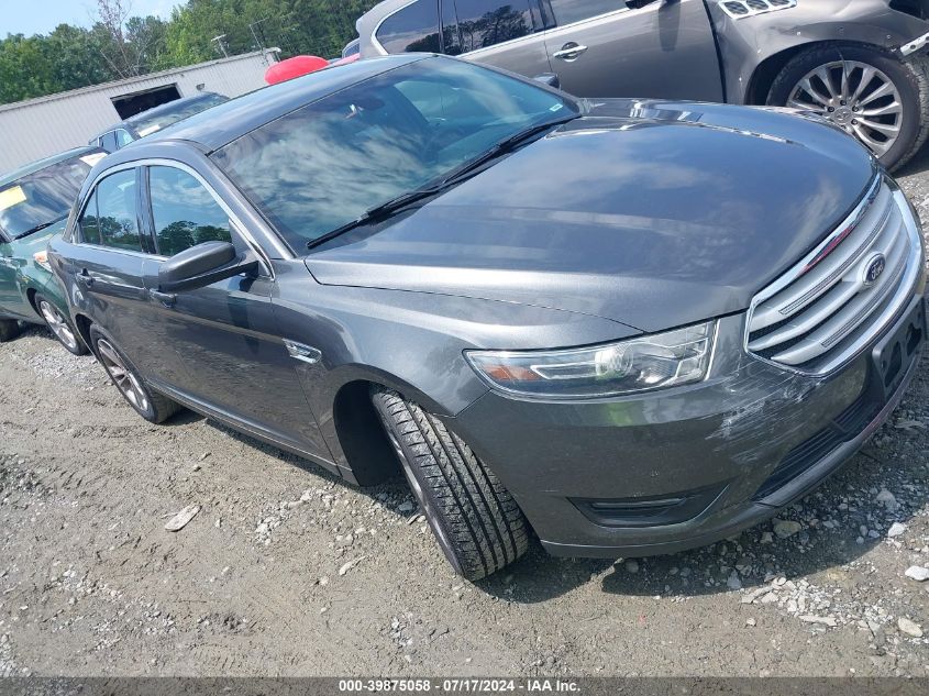 2015 FORD TAURUS SEL