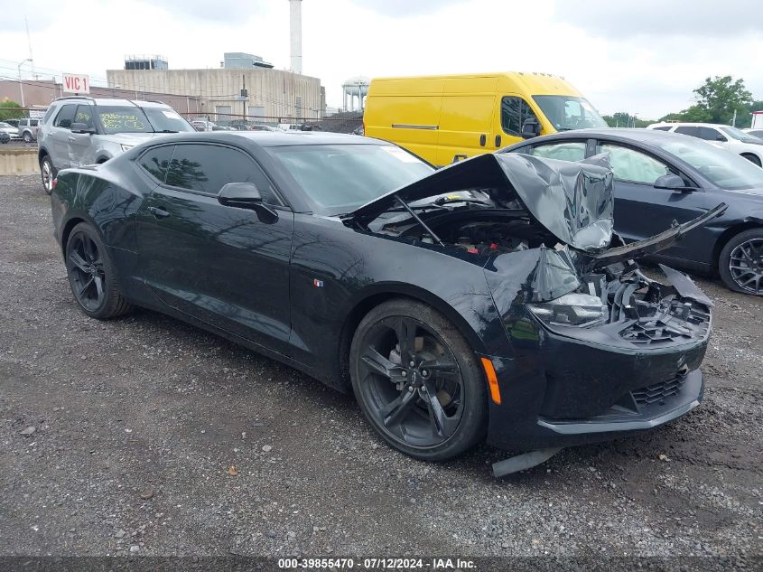 2021 CHEVROLET CAMARO LS/LT