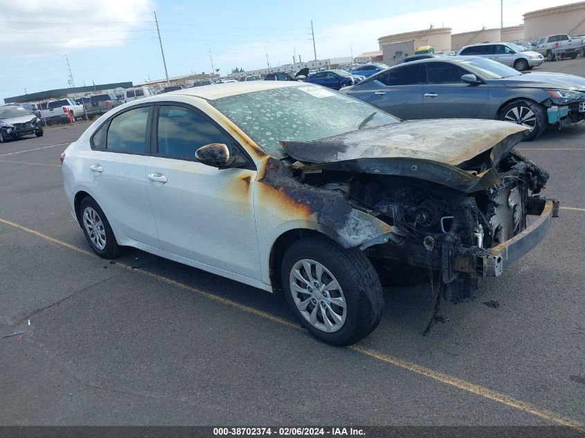 2019 KIA FORTE FE