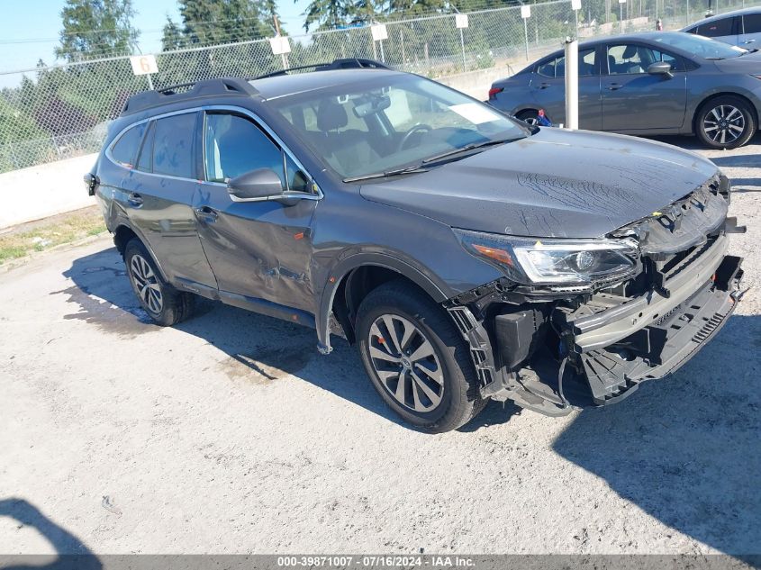 2022 SUBARU OUTBACK PREMIUM