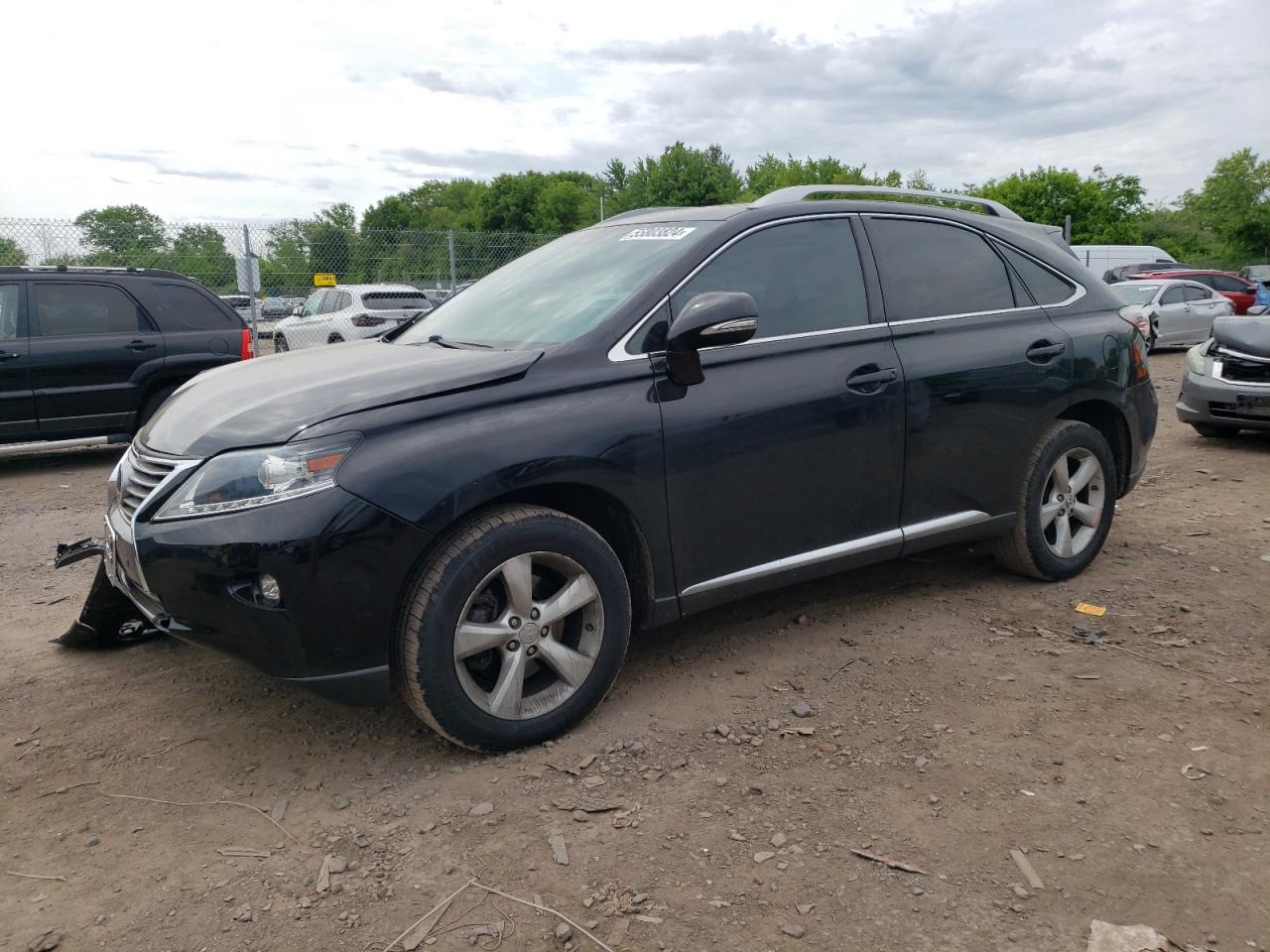 2015 LEXUS RX 350 BASE