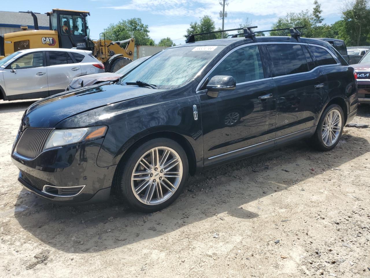 2013 LINCOLN MKT