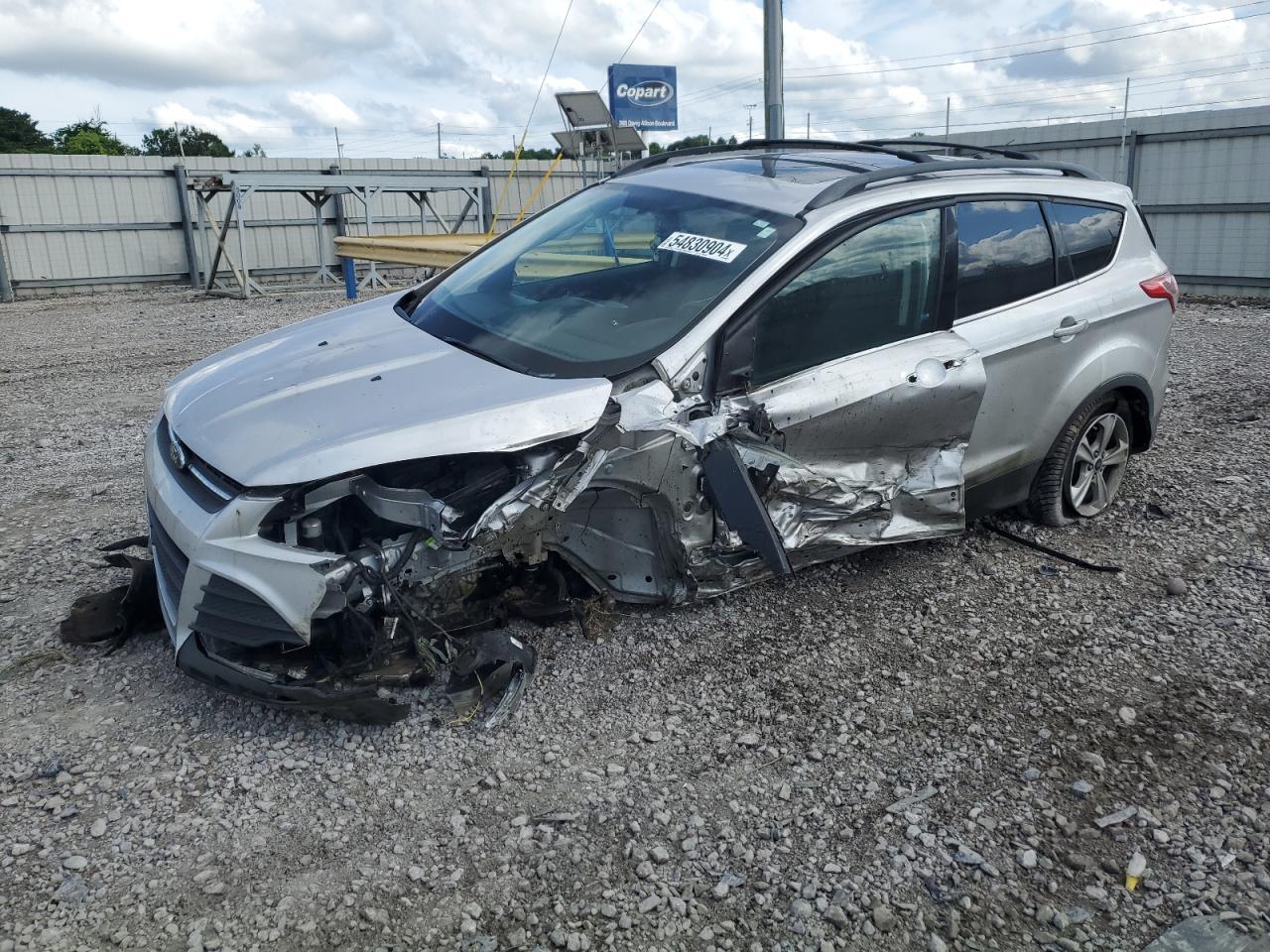 2013 FORD ESCAPE SE