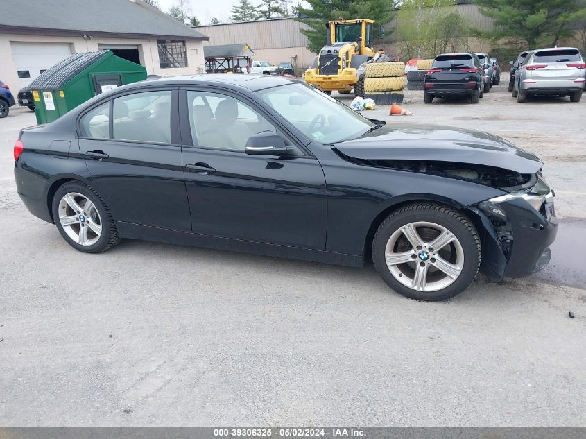 2014 BMW 328D XDRIVE