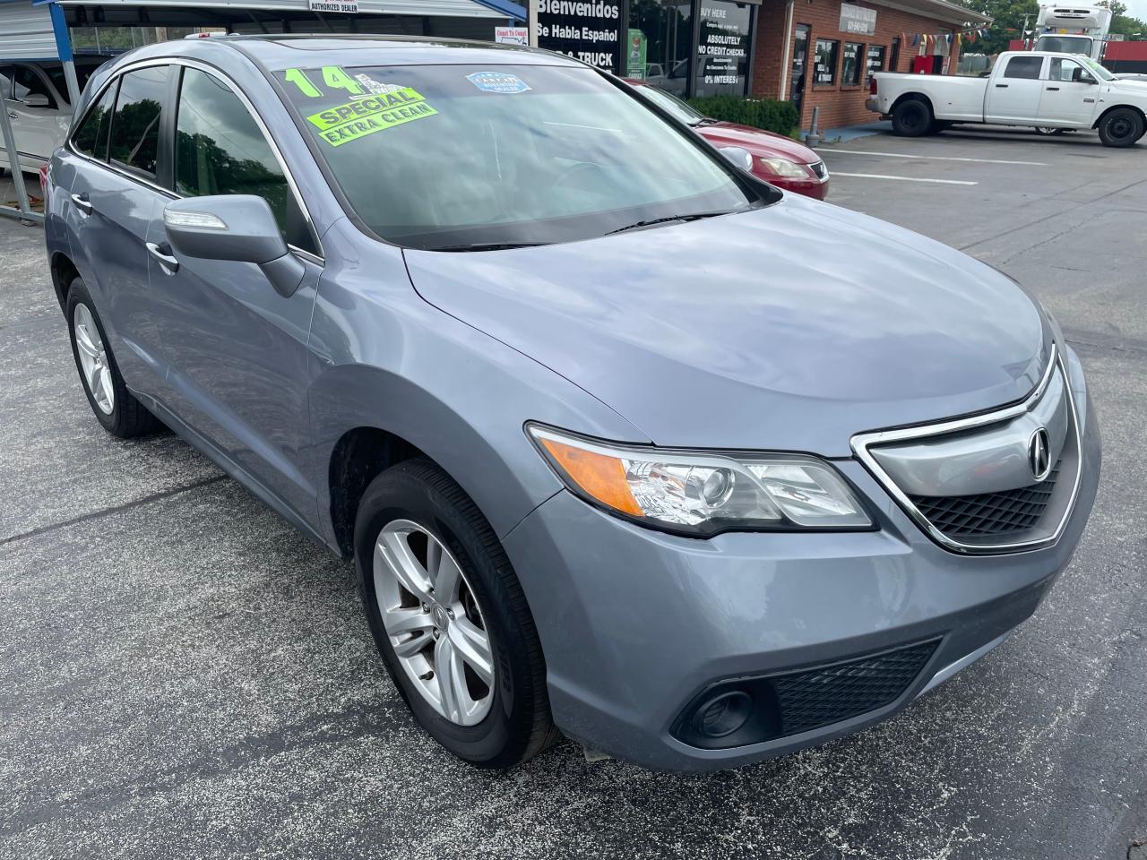 2014 ACURA RDX