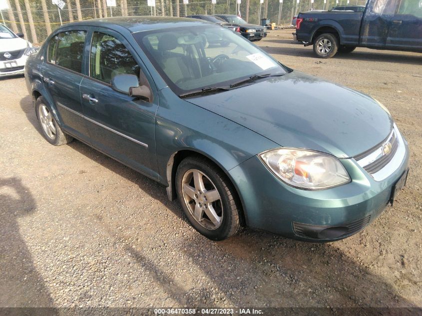 2010 CHEVROLET COBALT LT