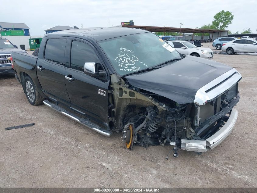 2020 TOYOTA TUNDRA 1794 EDITION