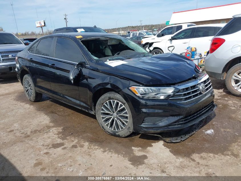 2020 VOLKSWAGEN JETTA