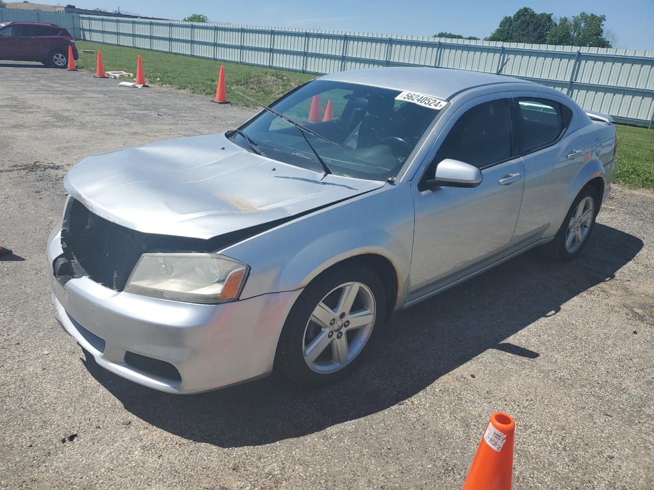 2011 DODGE AVENGER MAINSTREET