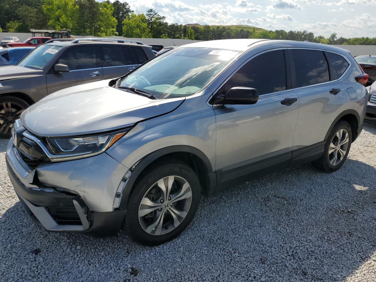 2020 HONDA CR-V LX