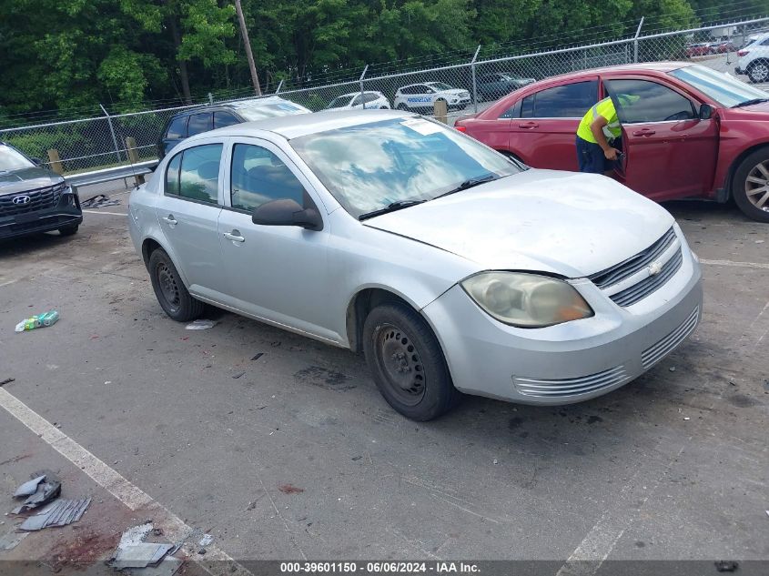 2010 CHEVROLET COBALT LS