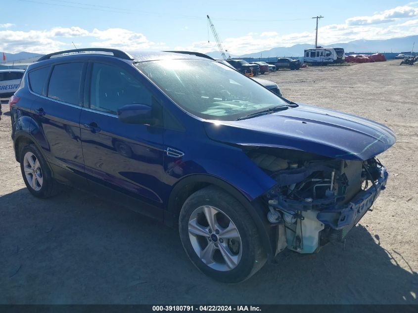 2014 FORD ESCAPE SE