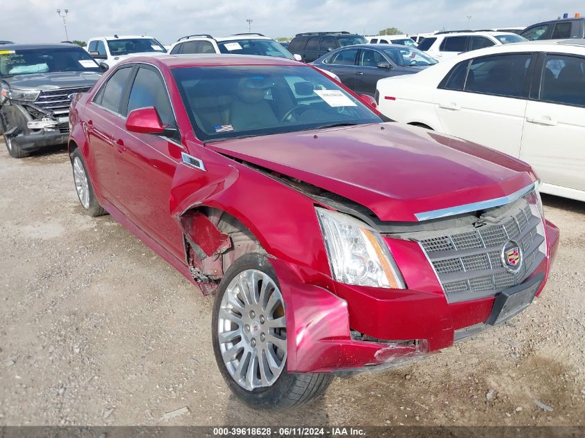 2011 CADILLAC CTS PREMIUM COLLECTION