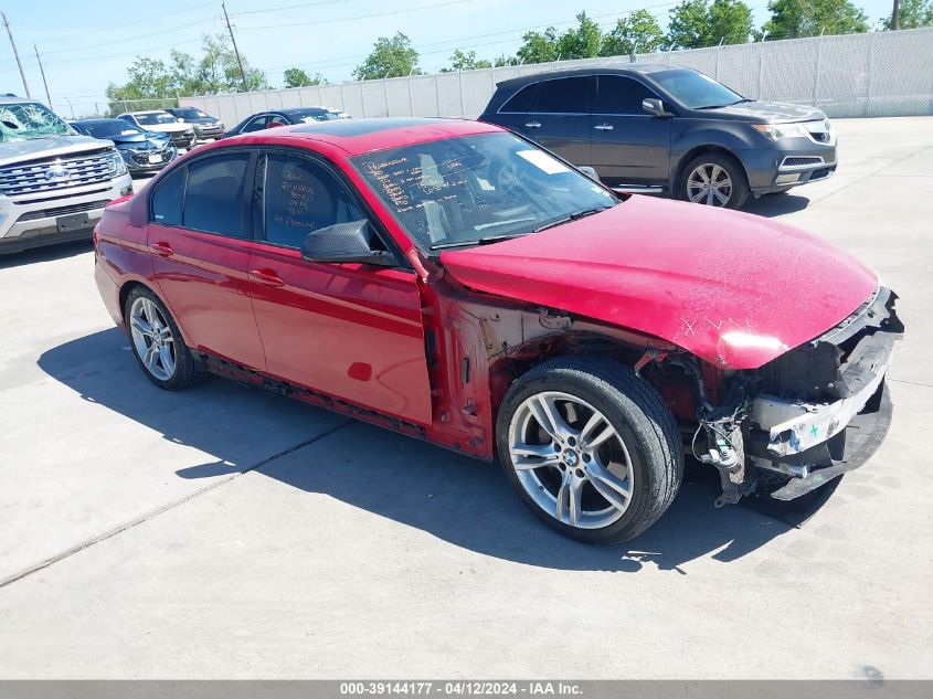 2014 BMW 335I