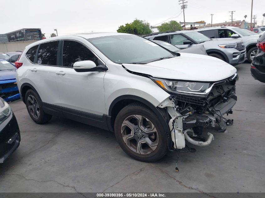 2019 HONDA CR-V EX